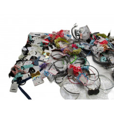 200 articles cheveux a 0.15€