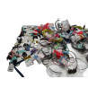 200 articles cheveux a 0.15€