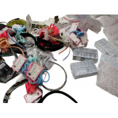 200 articles cheveux a 0.15€