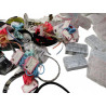 200 articles cheveux a 0.15€