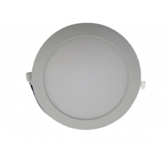 Spot led 18w 220-240v  Ø220cm  epais27mm