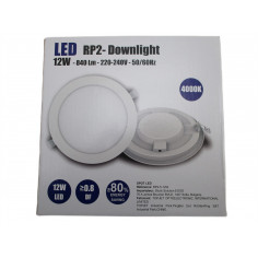 Spot led 12w 220-240v...