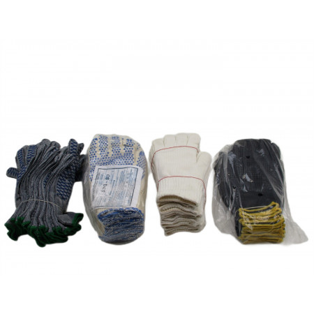 35 PAIRES DE GANTS  7-8-10