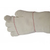 35 PAIRES DE GANTS  7-8-10