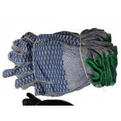 30 PAIRES DE GANTS DE TRAVAIL TAILLE 7-8-10