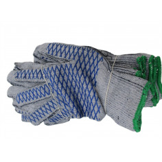 35 PAIRES DE GANTS DE TRAVAIL TAILLE 7-8-10