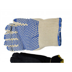 35 PAIRES DE GANTS DE TRAVAIL TAILLE 7-8-10