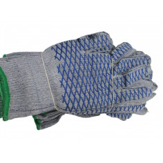 35 PAIRES DE GANTS DE TRAVAIL TAILLE 7-8-10