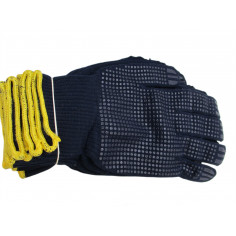 35 PAIRES DE GANTS DE TRAVAIL TAILLE 7-8-10