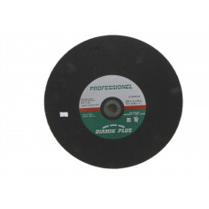 disque a tronçonner matériaux 350x4x25.4