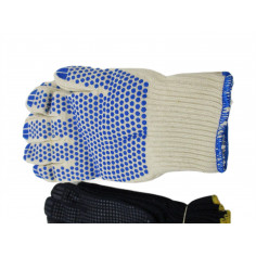 35 PAIRES DE GANTS DE TRAVAIL TAILLE 7-8-10