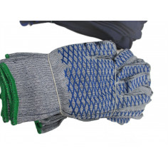 35 PAIRES DE GANTS DE TRAVAIL TAILLE 7-8-10