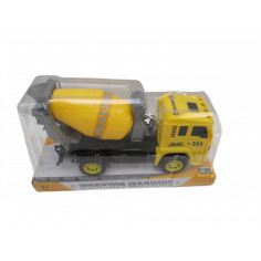 CAMION DE CHANTIER A FRICTION 24X8.5X12