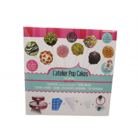 L ATELIER DU POP CAKES