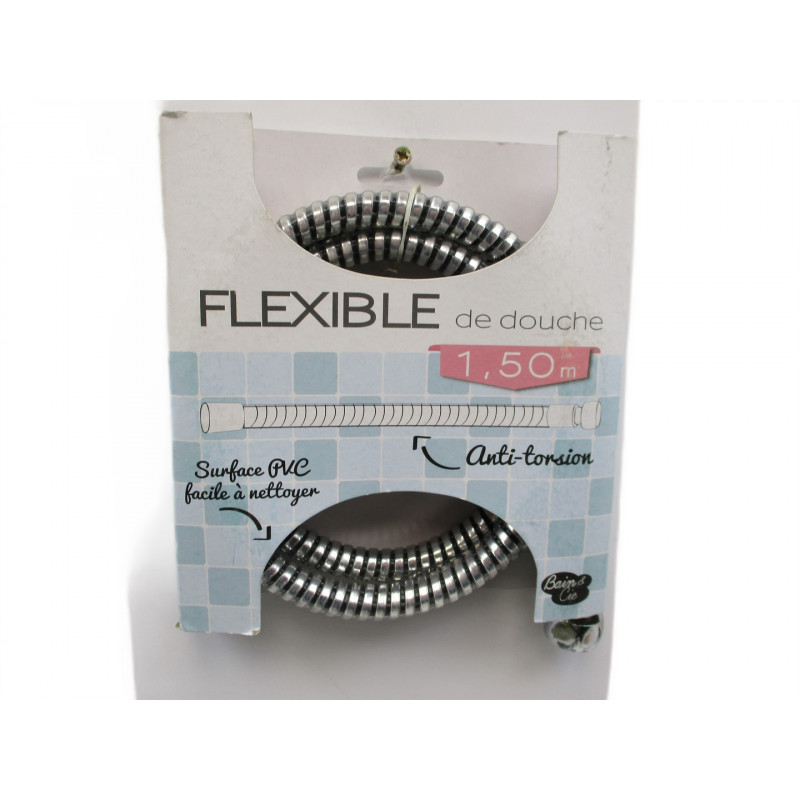 FLEXIBLE DE DOUCHE 1.50 METRE