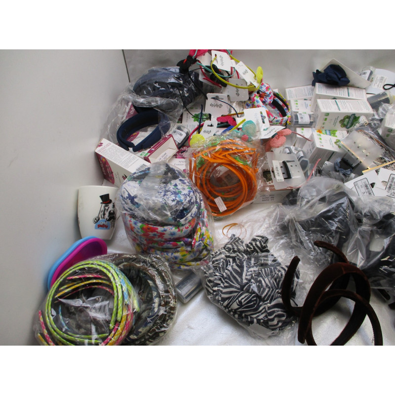 Palette 3511 articles bazar