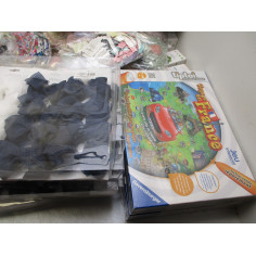 Palette 3511 articles bazar