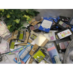 Palette 3511 articles bazar