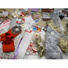 Palette 3511 articles bazar