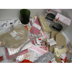 Palette 3511 articles bazar