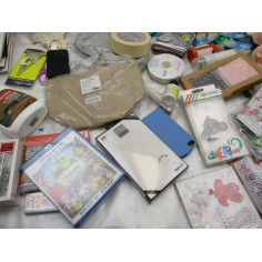 Palette 3511 articles bazar