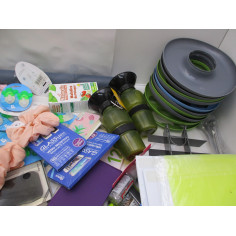 Palette 3511 articles bazar