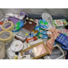 Palette 3511 articles bazar