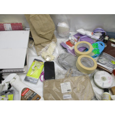 Palette 3511 articles bazar