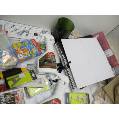 Palette 3511 articles bazar