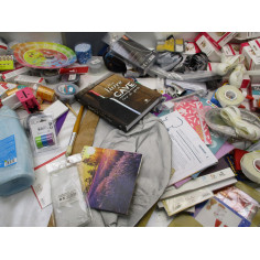 Palette 3511 articles bazar