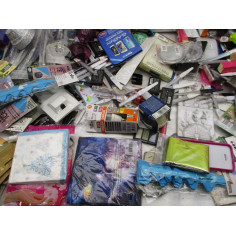 Palette 3511 articles bazar