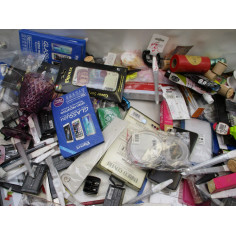 Palette 3511 articles bazar