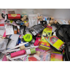 Palette 3511 articles bazar