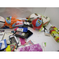 Palette 3511 articles bazar