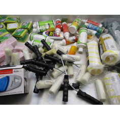 Palette 3511 articles bazar