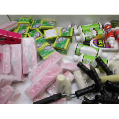 Palette 3511 articles bazar