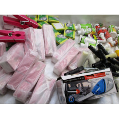 Palette 3511 articles bazar