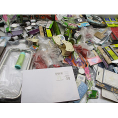 Palette 3511 articles bazar