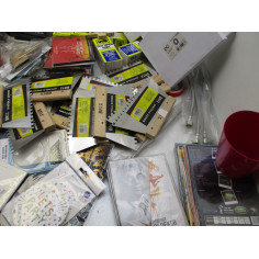 Palette 3511 articles bazar