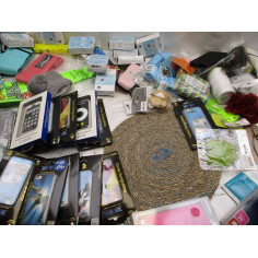 Palette 3511 articles bazar