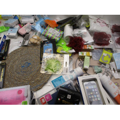 Palette 3511 articles bazar