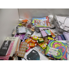 Palette 3511 articles bazar