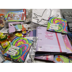 Palette 3511 articles bazar