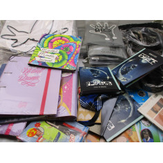 Palette 3511 articles bazar