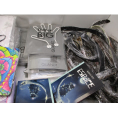 Palette 3511 articles bazar