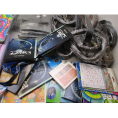 Palette 3511 articles bazar