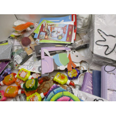 Palette 3511 articles bazar