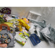 Palette 4436 articles bazar