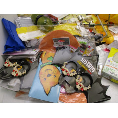 Palette 4436 articles bazar