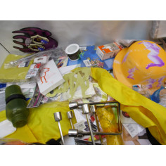 Palette 4436 articles bazar